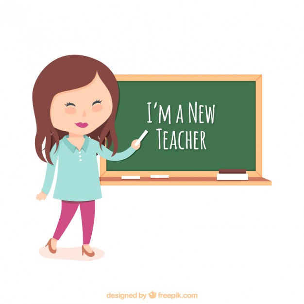 Tips for new teachers