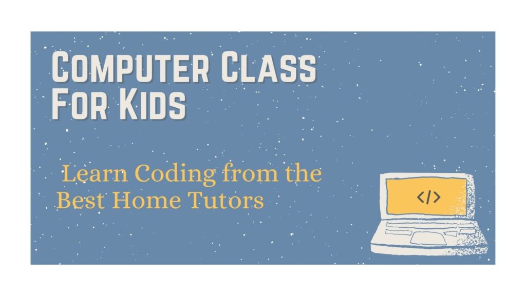 Learn coding from home tutor