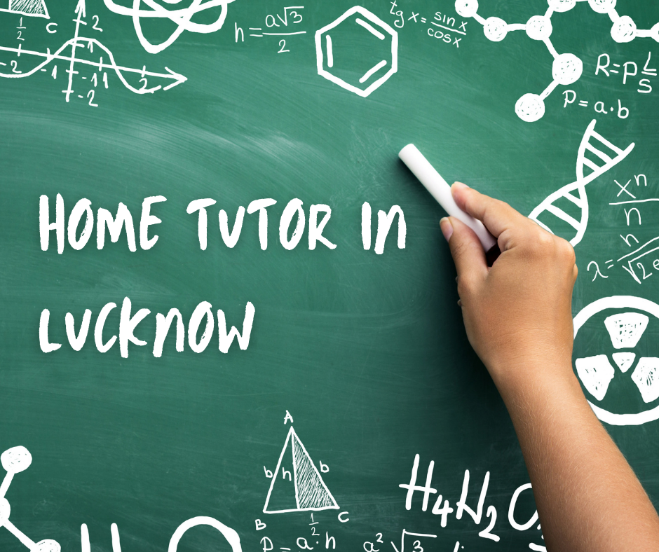home tutor in lucknow