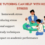 How Home Tutoring Can Help with Homework Stress