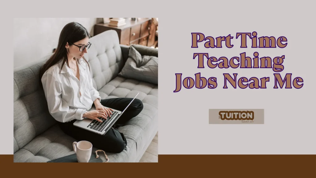 Part Time Teaching Jobs Near Me in Lucknow | Apply for Home Tuition Roles 2 Part Time Teaching Jobs Near Me