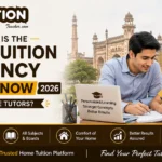 Which Is the Best Tuition Agency in Lucknow for Home Tutors? 