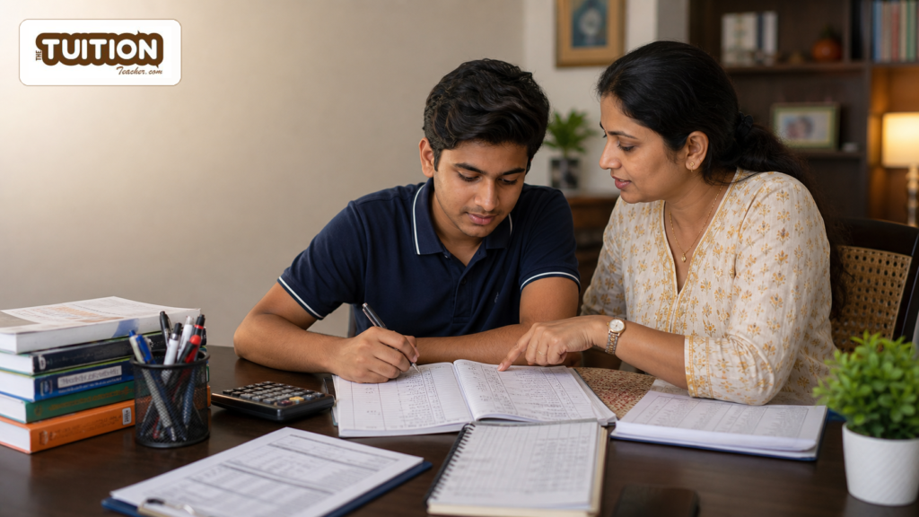 Best Accounts Home Tutor in Lucknow