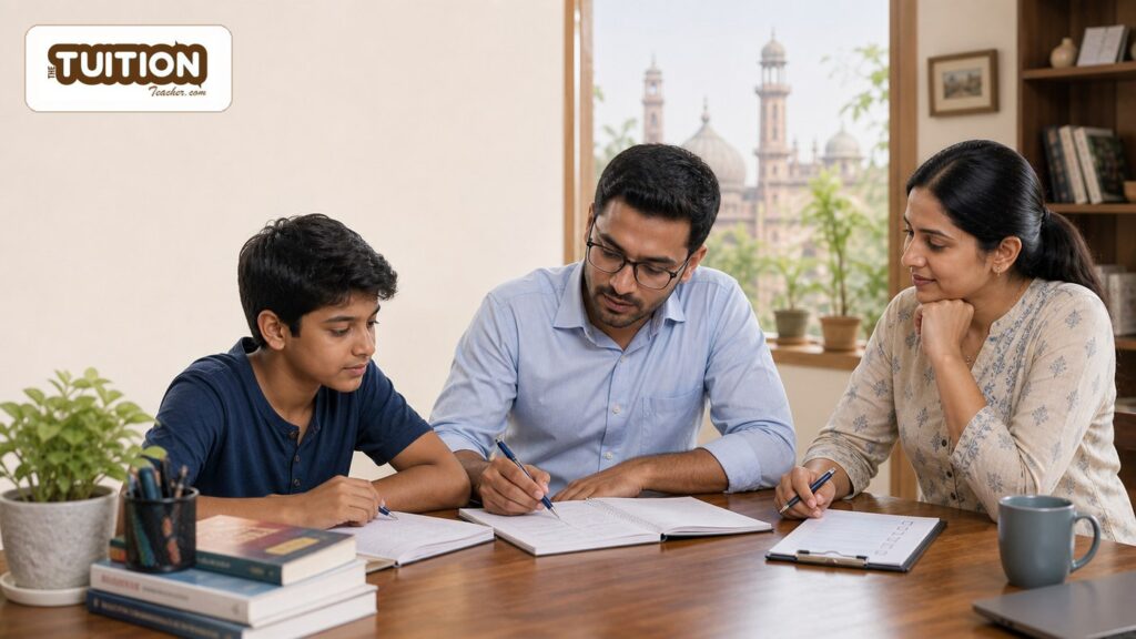 check home tutor right for child branded