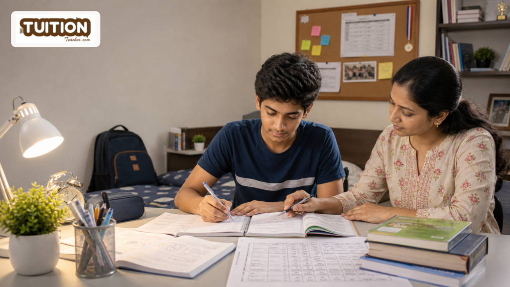 Best Home Tutor for Class 10 in Lucknow