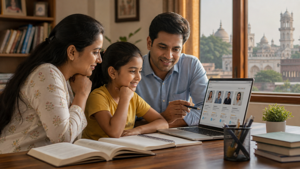 Best Home Tutor in Lucknow