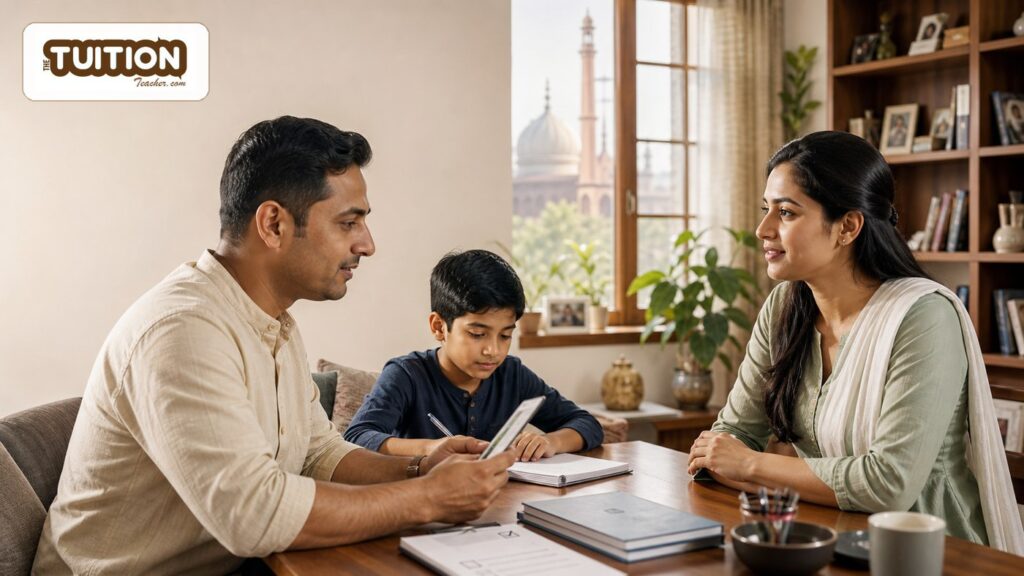 Hire a Home Tutor in Lucknow with verified qualifications and trusted teaching experience