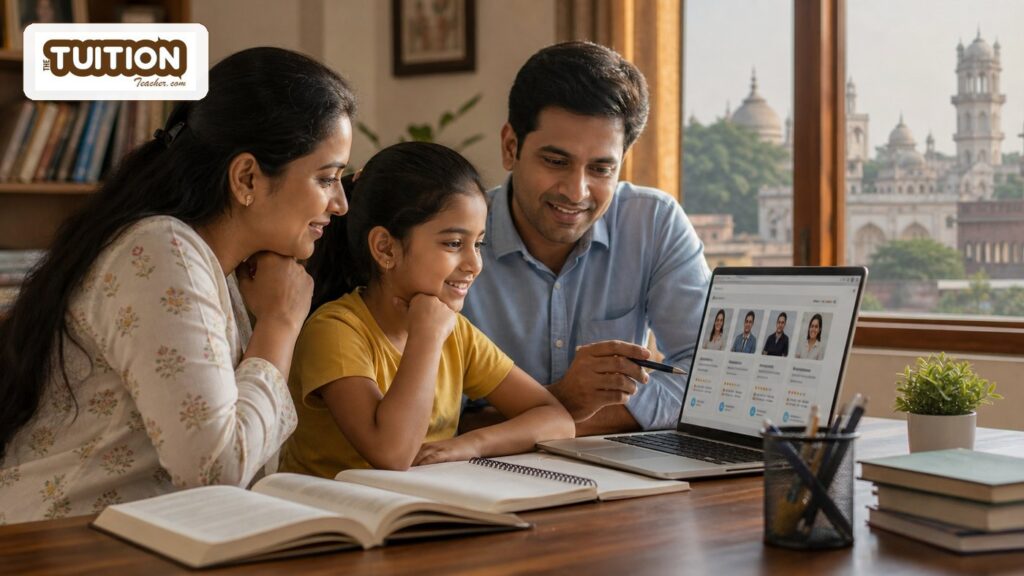 Best Websites to Find a Home Tutor for Your Child in Lucknow (2026): Ranked Parent Guide 3 Best Websites to Find a Home Tutor in Lucknow