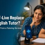 Can GPT-Live Replace Your English Tutor? An Honest Take From a Tutoring Service